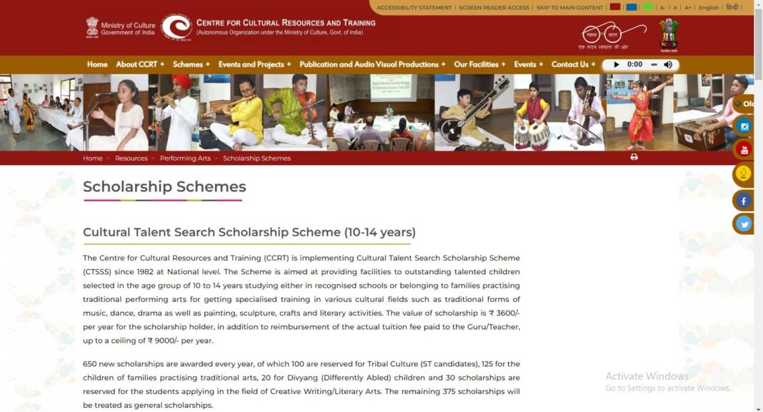 CCRT-Scholarship CCRT-Scholarship