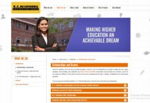 K C Mahindra Scholarship : বিদ্যার্থীরা এই স্কলারশিপে আবেদন করে !!! ৩০,০০০ টাকার সুবিধা পান লেখাপড়ার জন্য!!! K C Mahindra Scholarship