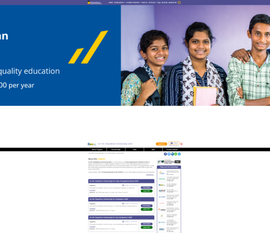 LIC HFL Vidyadhan Scholarship : স্কলারশিপে একবার আবেদন করে মিলবে প্রতিবছর টাকা!!!ছেলে-মেয়ে সকলেই আবেদনযোগ্য!!! LIC HFL Vidyadhan Scholarship