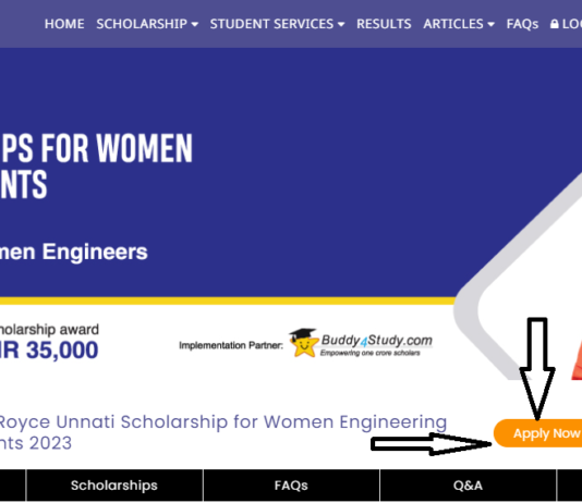 Rolls Royce India Pvt. Ltd. Scholarship : নতুন স্কলারশিপ শিক্ষার্থীদের জন্য!!!আবেদন করে পেয়ে যান ৩৫,০০০ টাকা!!!যোগ্যতা ও আবেদন পদ্ধতি জেনে নিন !!! Rolls Royce India Pvt. Ltd. Scholarship
