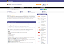 Digjoyti Scholarship 2023 : ১০,০০০ টাকা পাবে ছাত্রছাত্রীরা দিগজ্যোতি স্কলারশিপ!!!জেনে নিন আবেদন!!! Digjoyti Scholarship 2023