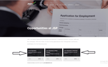 Jindal Steel JET Recruitment 2023 : বিজ্ঞপ্তি আউট !!! অনলাইনে আবেদন !!! 1023 পোস্ট!!! Jindal-Steel-JET-Recruitment-2023