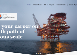 Reliance Industries Limited Apprenticeship Recruitment 2023 : শিক্ষানবিশ নিয়োগ | 10th /12th / ITI | অনলাইনে আবেদন করুন | Reliance-Industries-Limited-Apprenticeship-Recruitment-2023