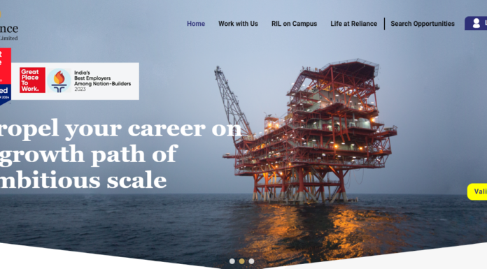 Reliance Industries Limited Apprenticeship Recruitment 2023 : শিক্ষানবিশ নিয়োগ | 10th /12th / ITI | অনলাইনে আবেদন করুন | Reliance-Industries-Limited-Apprenticeship-Recruitment-2023