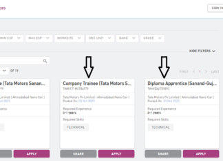 Tata Motors Recruitment 2023 : অনলাইনে আবেদন করুন ! যোগ্যতা আইটিআই/ডিপ্লোমা ! Tata-Motors-Recruitment-2023