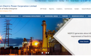 NEEPCO Apprentice Recruitment : আইটিআই, ডিপ্লোমা, ডিগ্রি, স্নাতক নিয়োগ !!! অনলাইনে আবেদন !!! NEEPCO Apprentice Recruitment