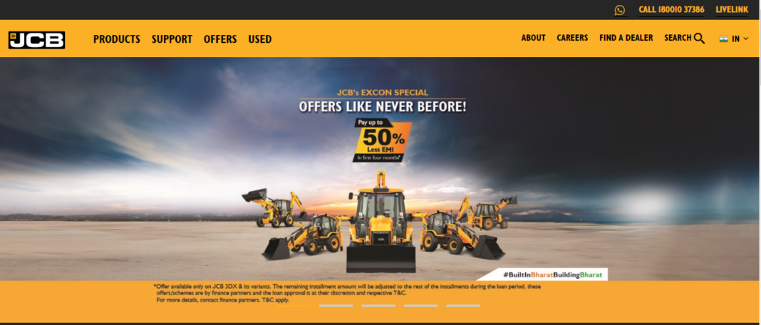 JCB India Technical Recruitment 2023 JCB India Technical Recruitment 2023