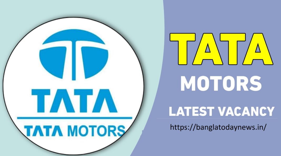 Tata Motors Lucknow Apprentice Recruitment 2024 Tata Motors Lucknow Apprentice Recruitment 2024