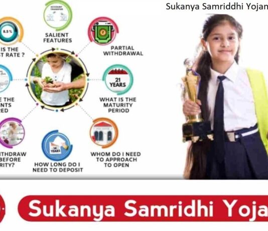 Sukanya Samriddhi Yojana : সুকন্যা সমৃদ্ধি যোজনা !!! মেয়ের বিয়েতে ৫ লক্ষ টাকা পাবেন !!! দেখে নিন আবেদন পদ্ধতি। Sukanya Samriddhi Yojana
